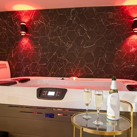 Le Fruit Defendu 67 Motel para Casais Brumath