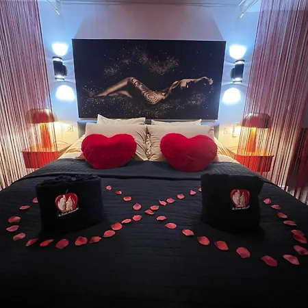 Liefdeshotel Le Fruit Defendu 67