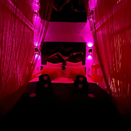 Love hotel Le Fruit Defendu 67 Brumath