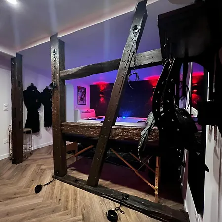 Le Fruit Defendu 67 Love hotel Brumath