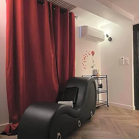 Le Fruit Defendu 67 Motel para Casais *