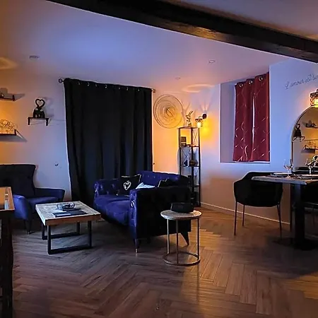Motel para Casais Le Fruit Defendu 67