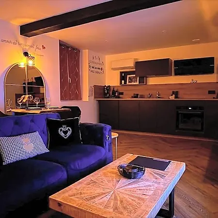 Motel para Casais Le Fruit Defendu 67