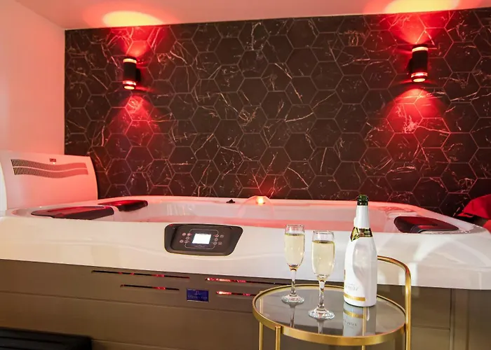 Le Fruit Defendu 67 Love hotel Brumath