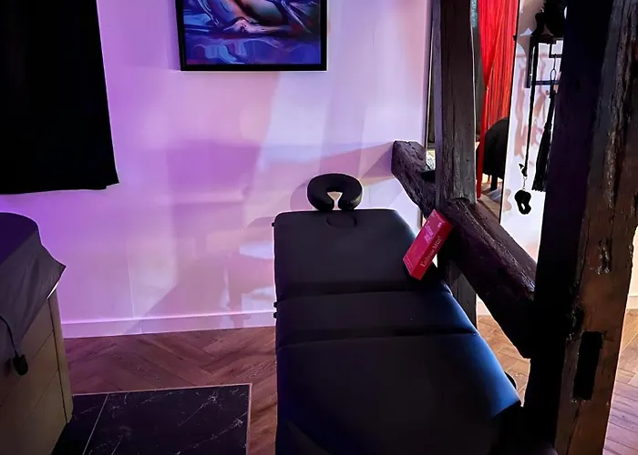 Le Fruit Defendu 67 Love hotel *