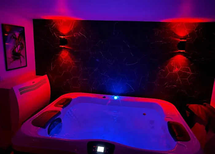 Le Fruit Defendu 67 Love hotel Brumath