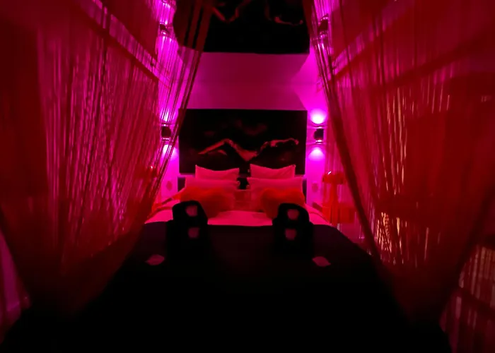 Love hotel Le Fruit Defendu 67 Brumath