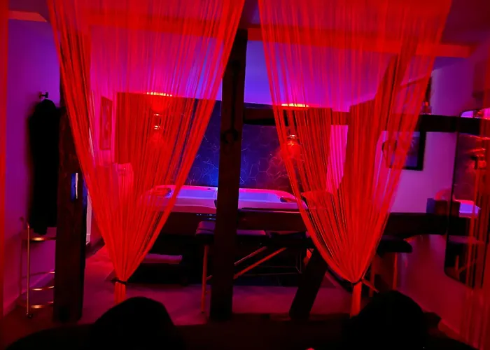 Le Fruit Defendu 67 Love hotel