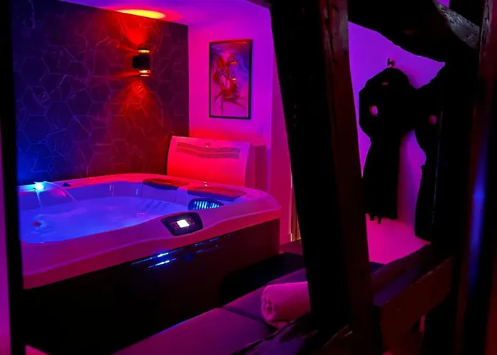 Love hotel Le Fruit Defendu 67 Brumath