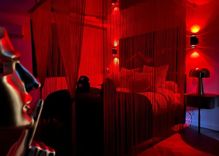 Love hotel Le Fruit Defendu 67 Brumath