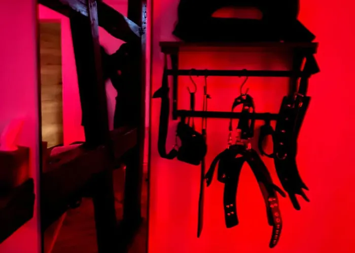 Le Fruit Defendu 67 Love hotel